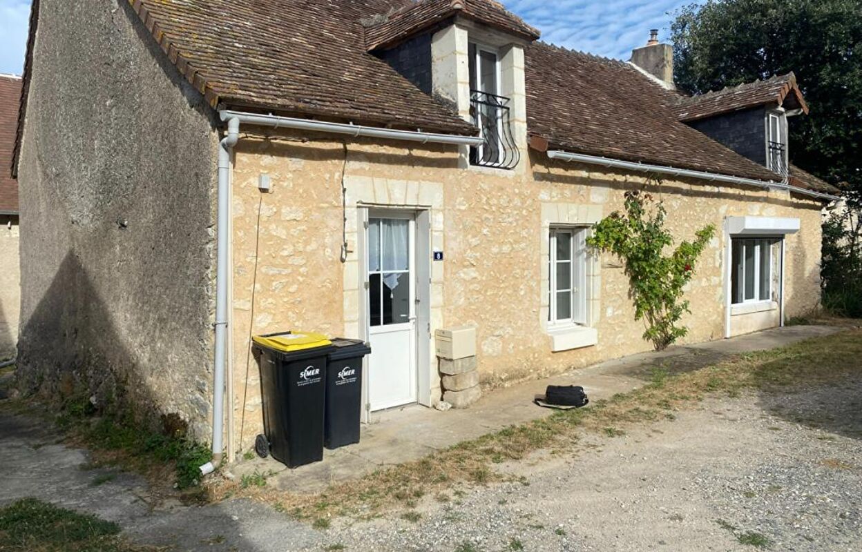 maison 4 pièces 115 m2 à vendre à Pleumartin (86450)