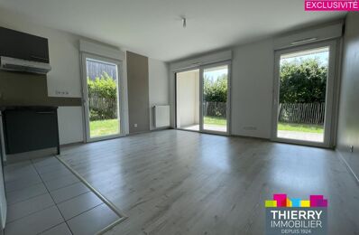 vente appartement 259 000 € à proximité de Saint-Julien-de-Concelles (44450)