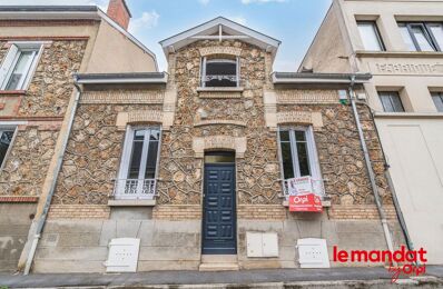 vente maison 291 900 € à proximité de Champigneul-Champagne (51150)