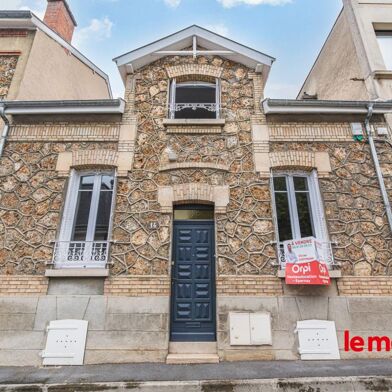 Maison 4 pièces 105 m²