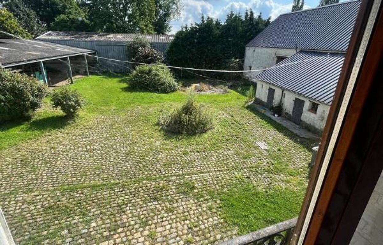 maison 8 pièces 150 m2 à vendre à Saint-Souplet (59360)