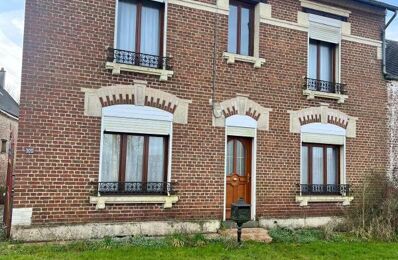 vente maison 218 000 € à proximité de Catillon-sur-Sambre (59360)