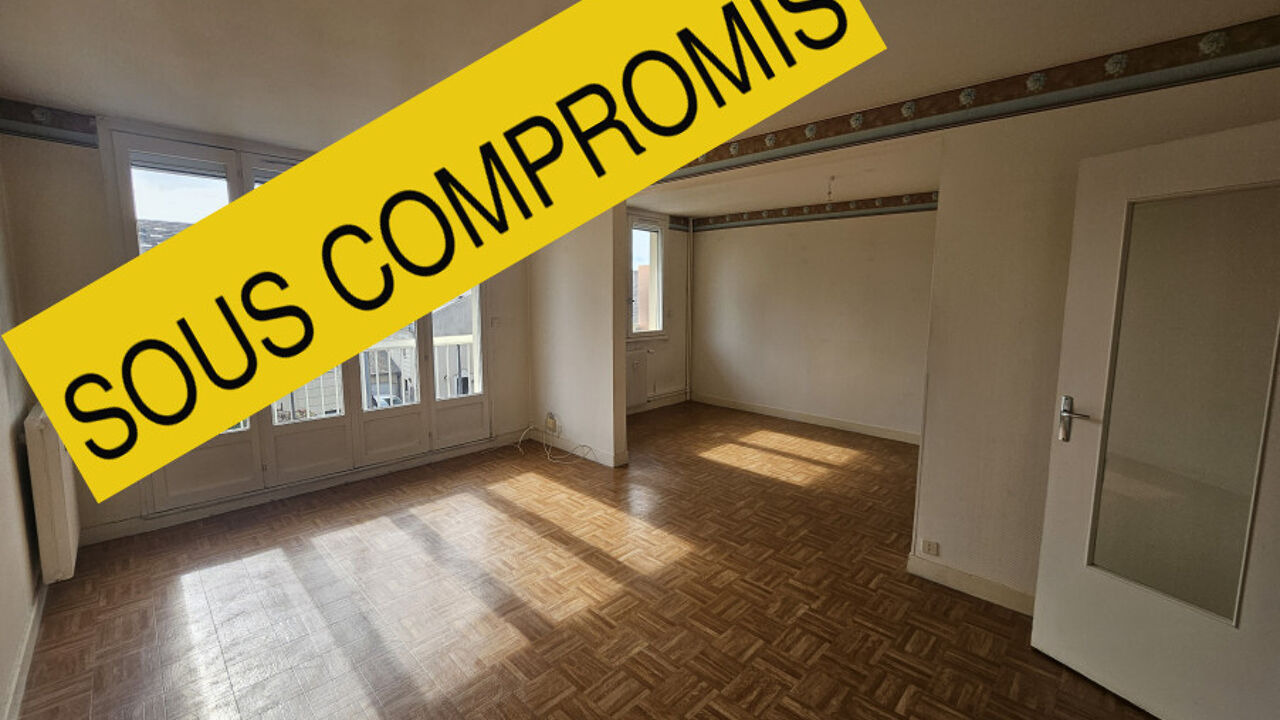 appartement 3 pièces 77 m2 à vendre à Limoges (87000)