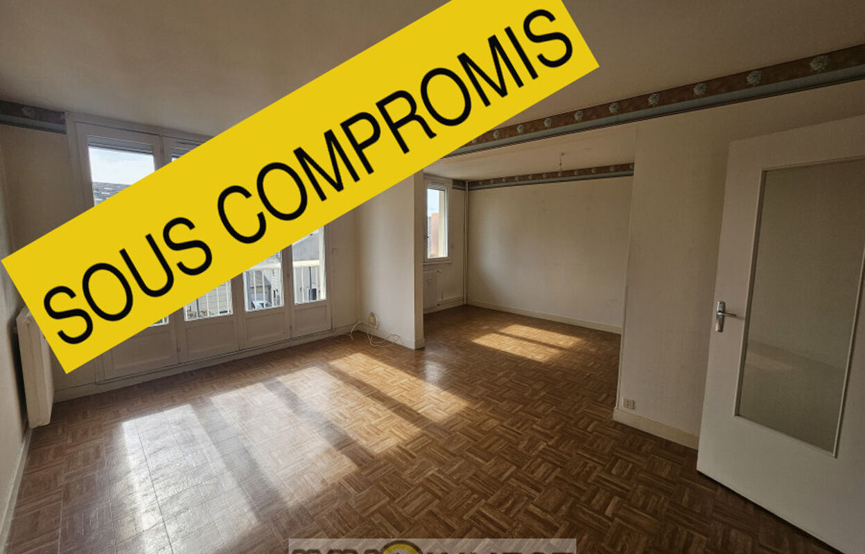 appartement 3 pièces 77 m2 à vendre à Limoges (87000)