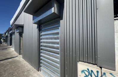 location local industriel 2 850 € CC /mois à proximité de Saint-Paul (97434)