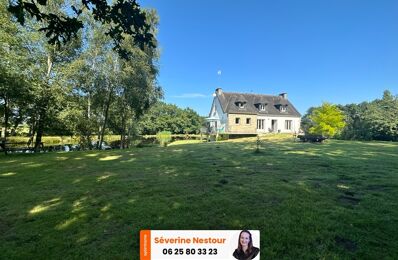 vente maison 249 500 € à proximité de Bieuzy (56310)