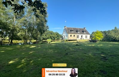 vente maison 249 500 € à proximité de Ploërdut (56160)