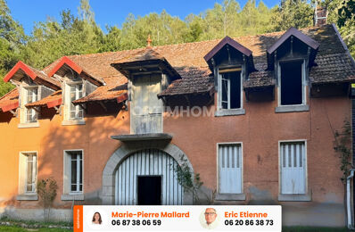 vente maison 109 000 € à proximité de Moutier-Rozeille (23200)