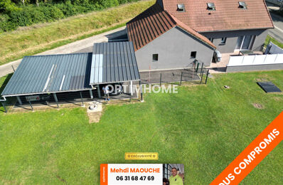 vente maison 199 000 € à proximité de Mouthier-en-Bresse (71270)