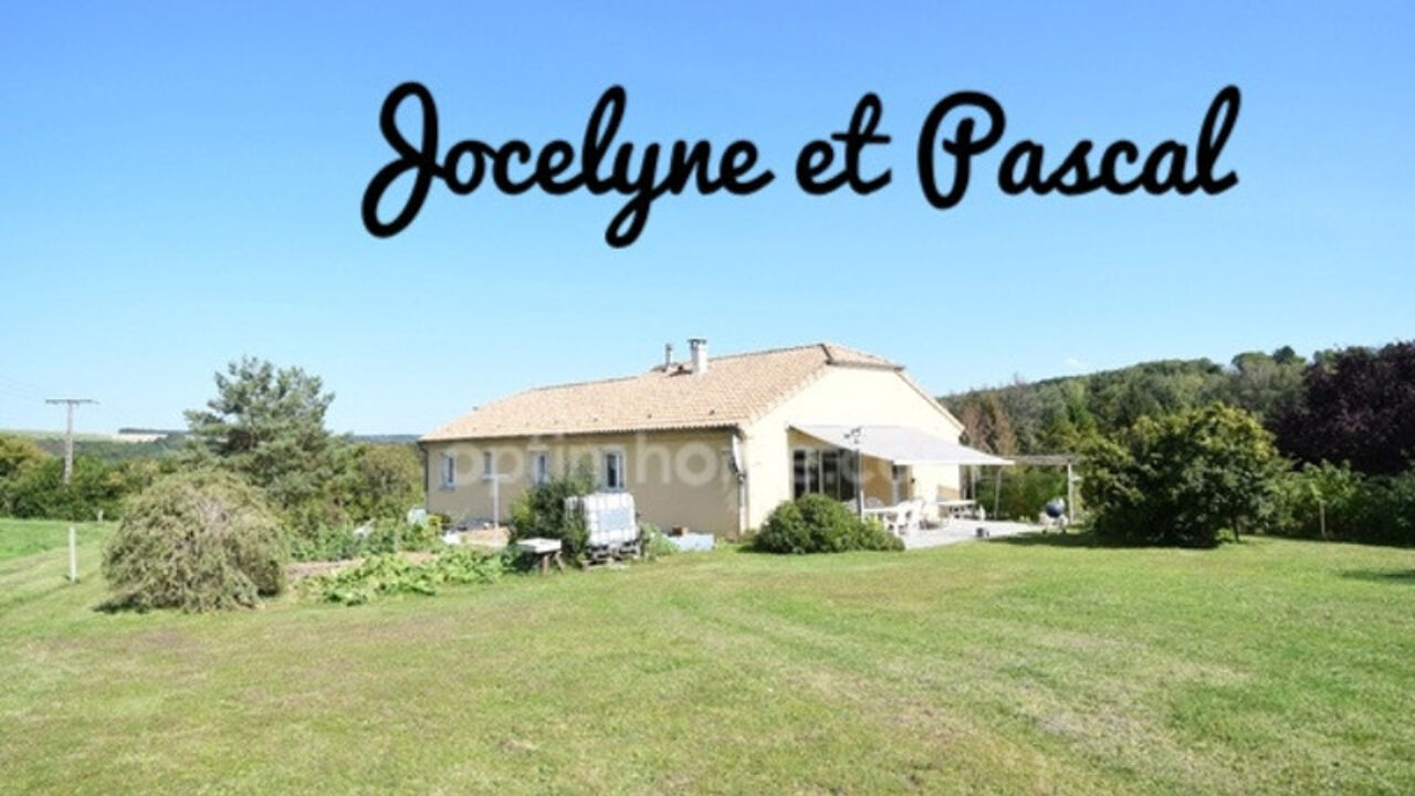 maison 7 pièces 163 m2 à vendre à Saint-Jean-Lès-Longuyon (54260)