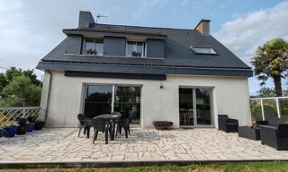 Maison 5 Pièces 103 m² à vendre à Caudan (56850)