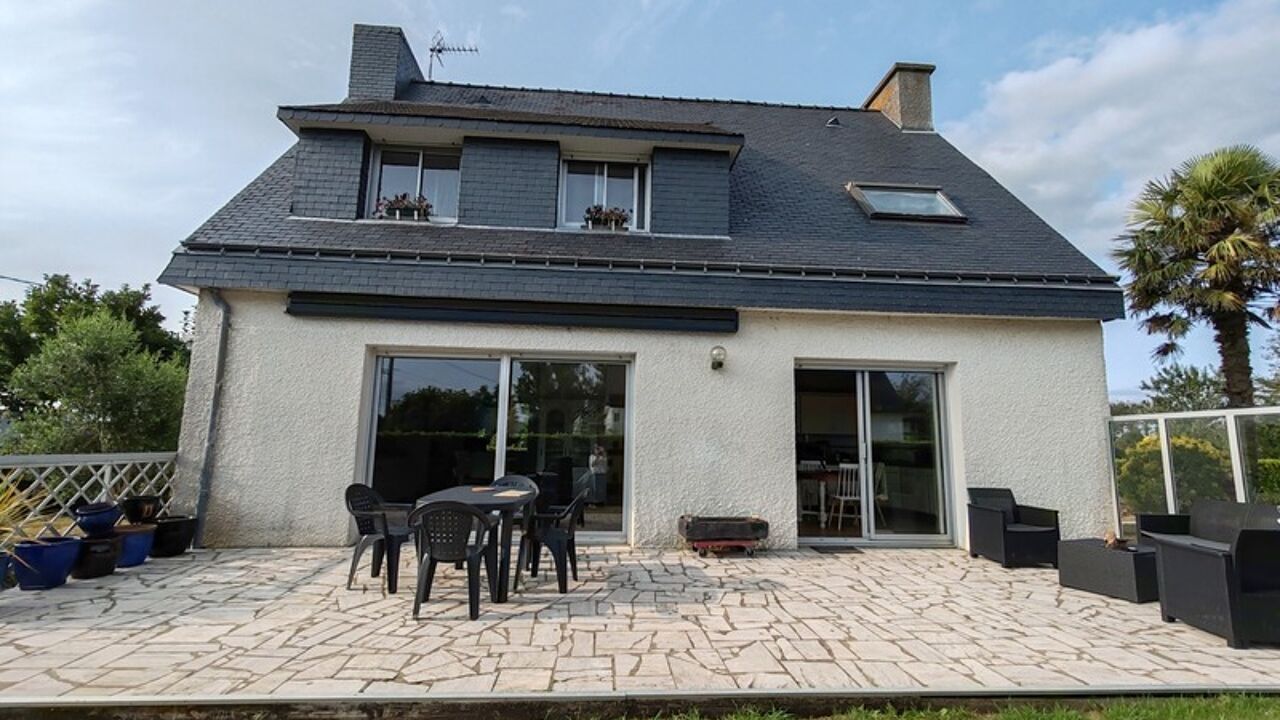 maison 5 pièces 103 m2 à vendre à Caudan (56850)