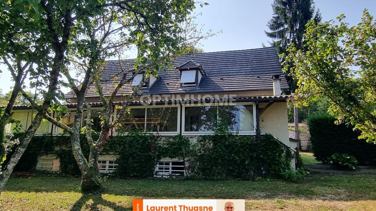 maison 8 pièces 230 m2 à vendre à Chancelade (24650)