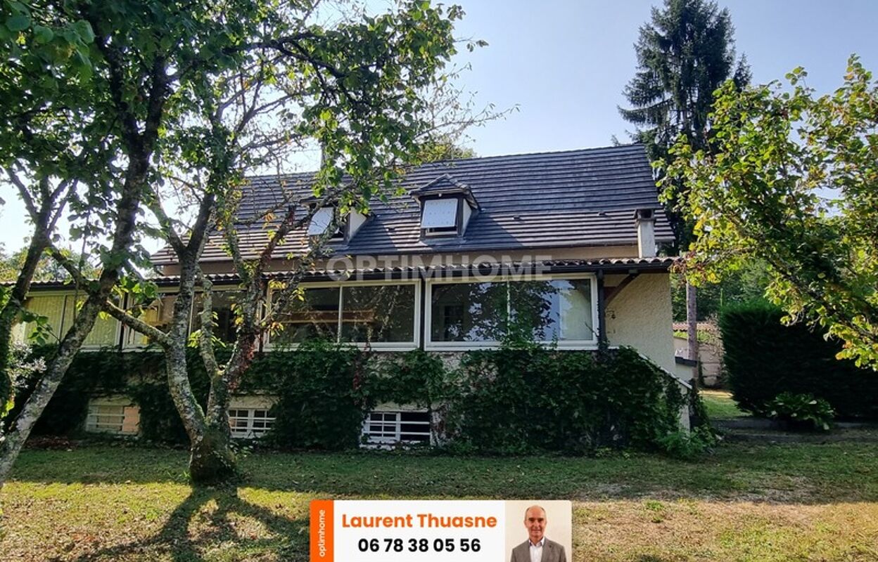 maison 8 pièces 230 m2 à vendre à Chancelade (24650)