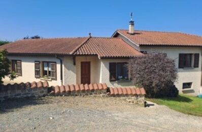 vente maison 279 000 € à proximité de Dompierre-les-Ormes (71520)