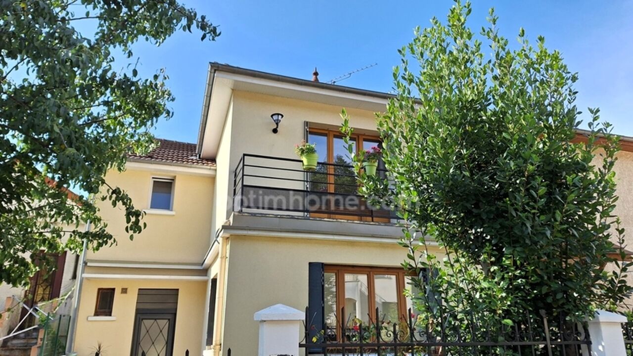 maison 5 pièces 101 m2 à vendre à Villejuif (94800)