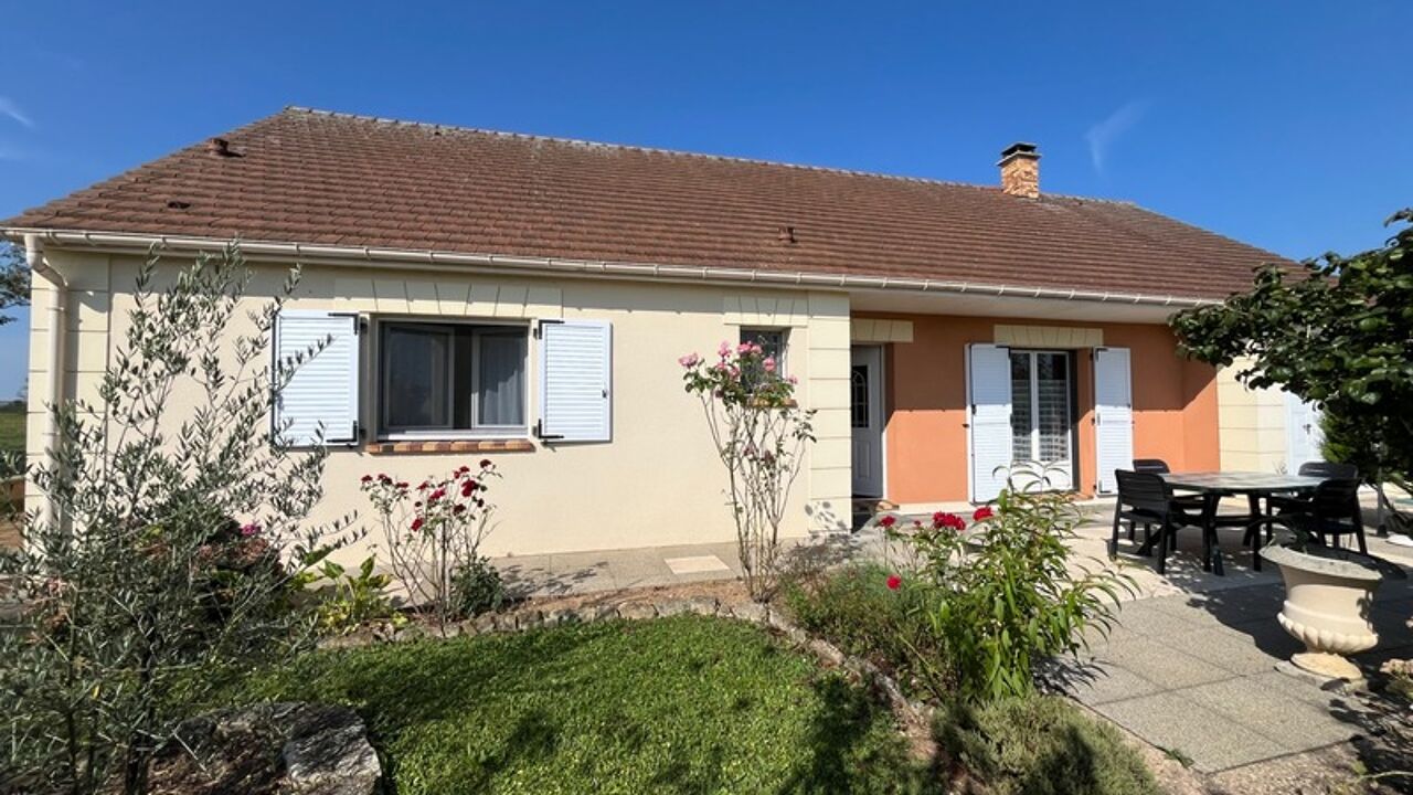 maison 6 pièces 105 m2 à vendre à Einville-Au-Jard (54370)