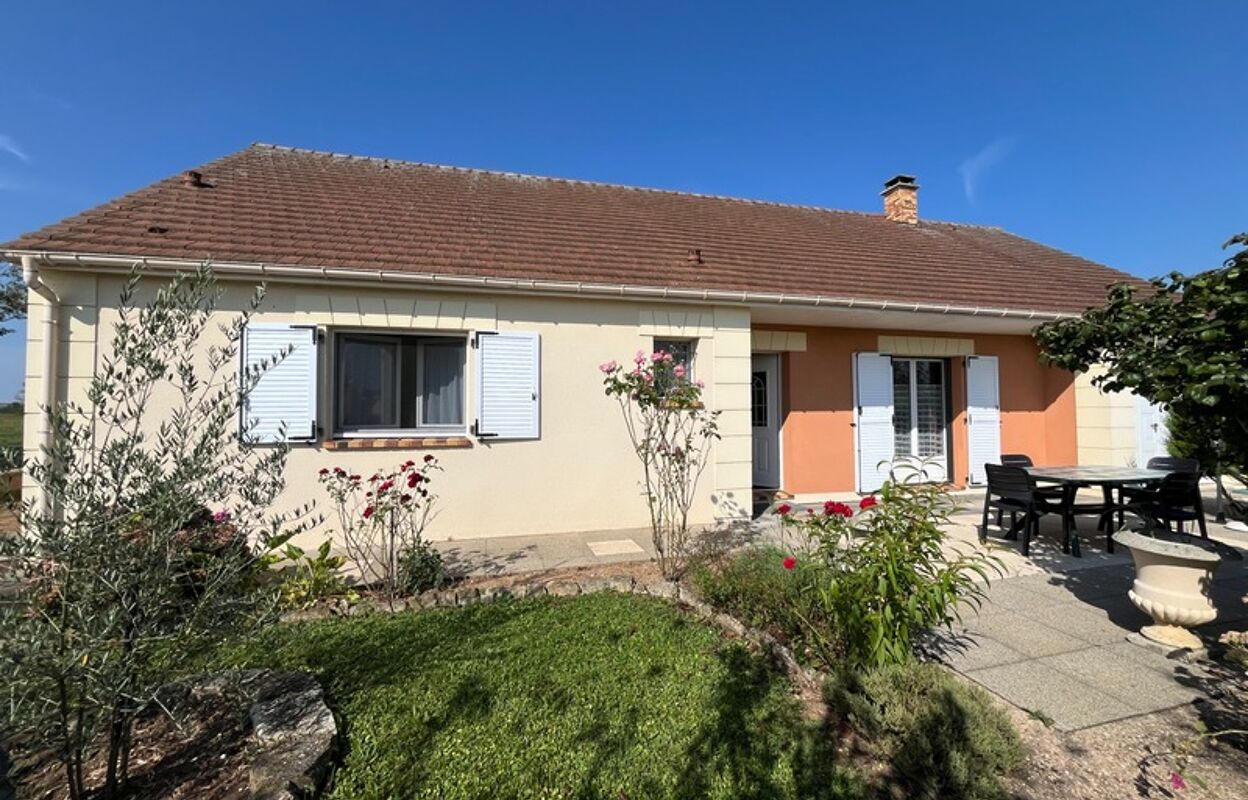 maison 6 pièces 105 m2 à vendre à Einville-Au-Jard (54370)