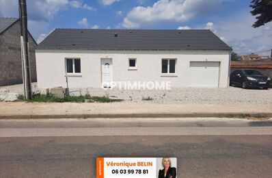 vente maison 215 000 € à proximité de Longecourt-en-Plaine (21110)