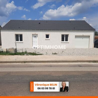 Maison 6 pièces 105 m²