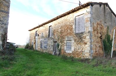 vente maison 45 000 € à proximité de La Magdeleine (16240)