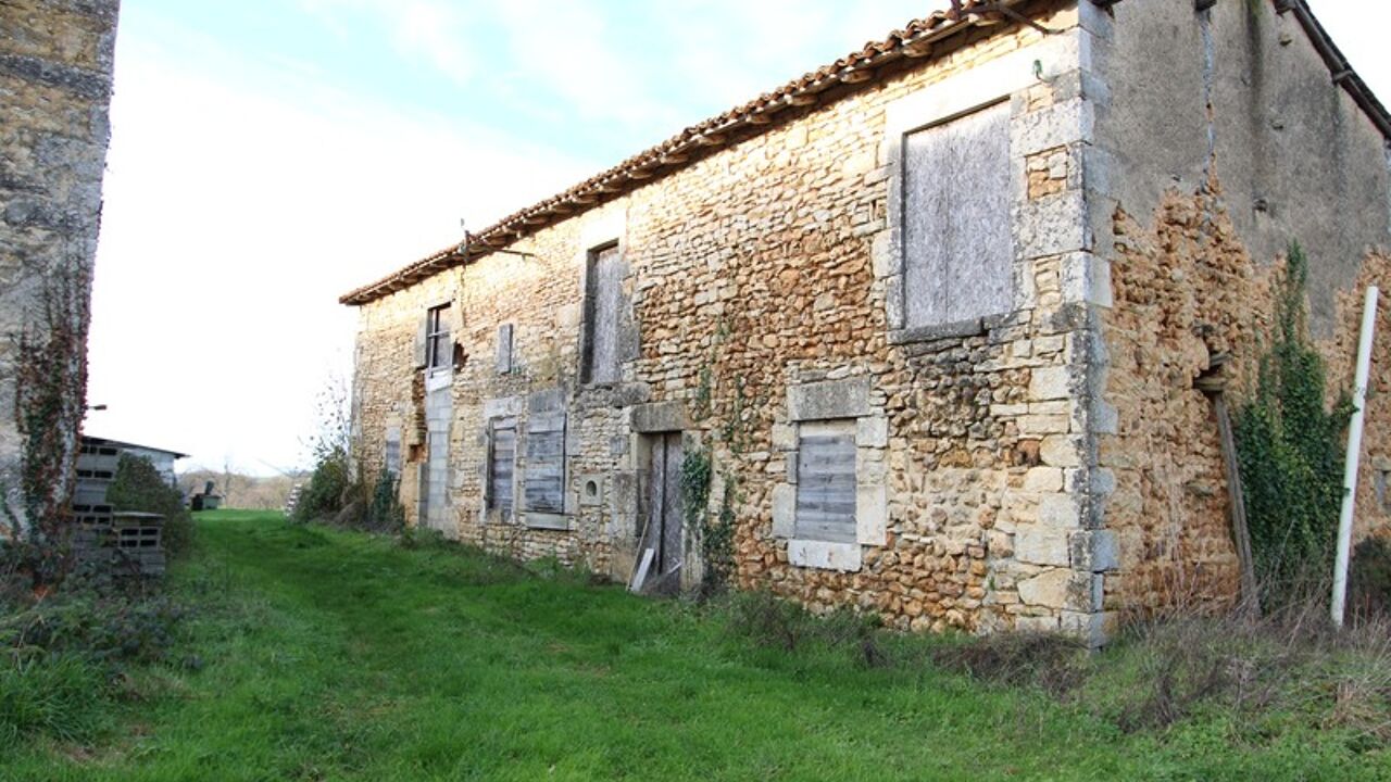 maison 5 pièces 100 m2 à vendre à Bioussac (16700)