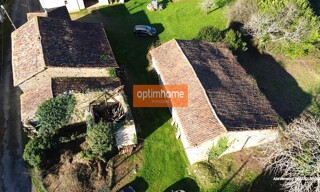 Maison 5 Pièces 100 m² à vendre à Bioussac (16700)