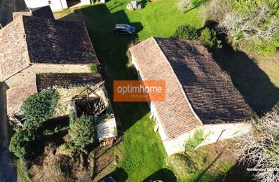 vente maison 45 000 € à proximité de Verteuil-sur-Charente (16510)