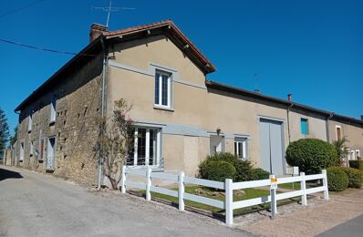 vente maison 126 000 € à proximité de Saulmory-et-Villefranche (55110)