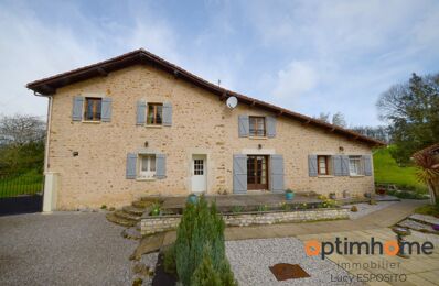 vente maison 199 000 € à proximité de Saint-Laurent-de-Céris (16450)