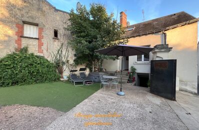 vente maison 246 000 € à proximité de Villandry (37510)