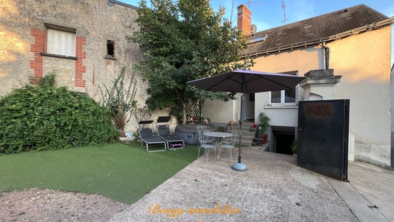 maison 7 pièces 200 m2 à vendre à Azay-le-Rideau (37190)