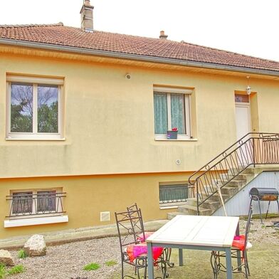 Maison 4 pièces 115 m²