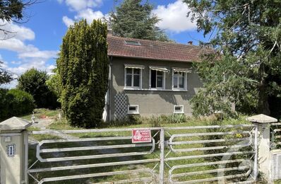 maison 3 pièces 69 m2 à vendre à Neuvy-Pailloux (36100)