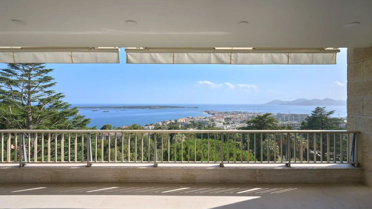 appartement 4 pièces 117 m2 à vendre à Cannes (06400)