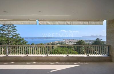 appartement 4 pièces 106 m2 à vendre à Cannes (06400)