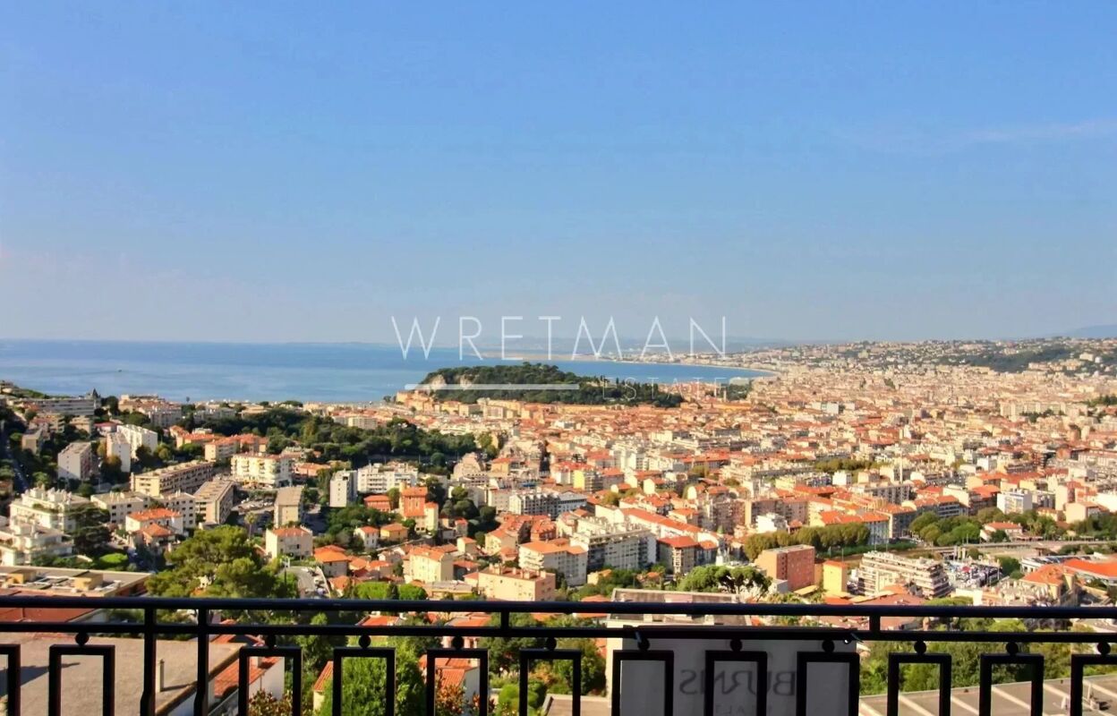 appartement 3 pièces 122 m2 à vendre à Nice (06300)