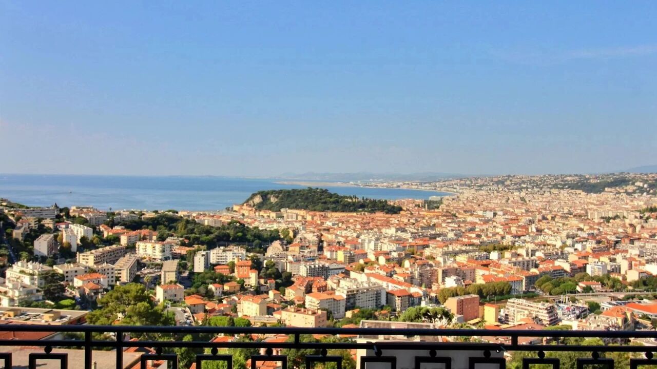 appartement 3 pièces 122 m2 à vendre à Nice (06300)