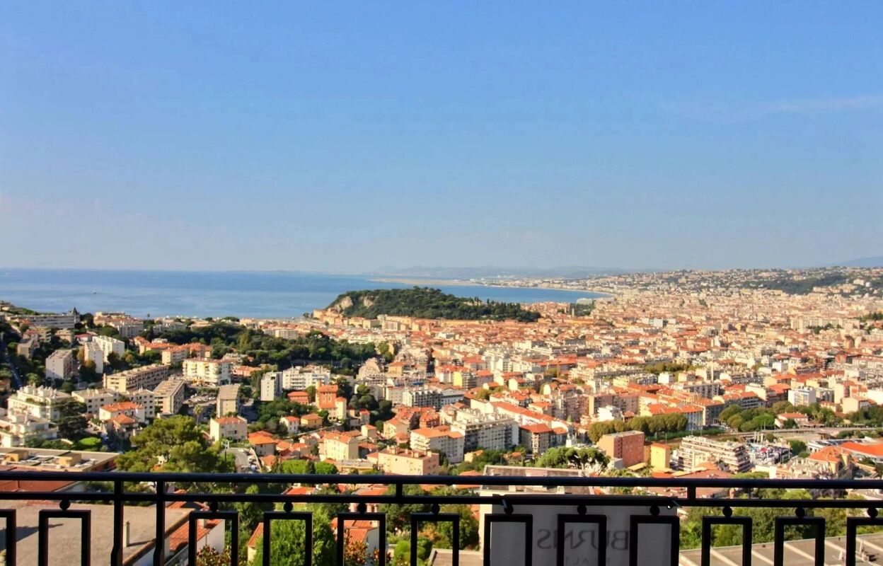 appartement 3 pièces 122 m2 à vendre à Nice (06300)