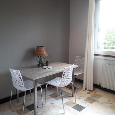 Appartement 1 pièce 12 m²