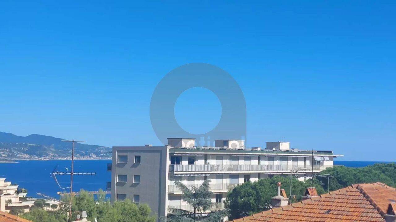 appartement 4 pièces 85 m2 à vendre à Roquebrune-Cap-Martin (06190)