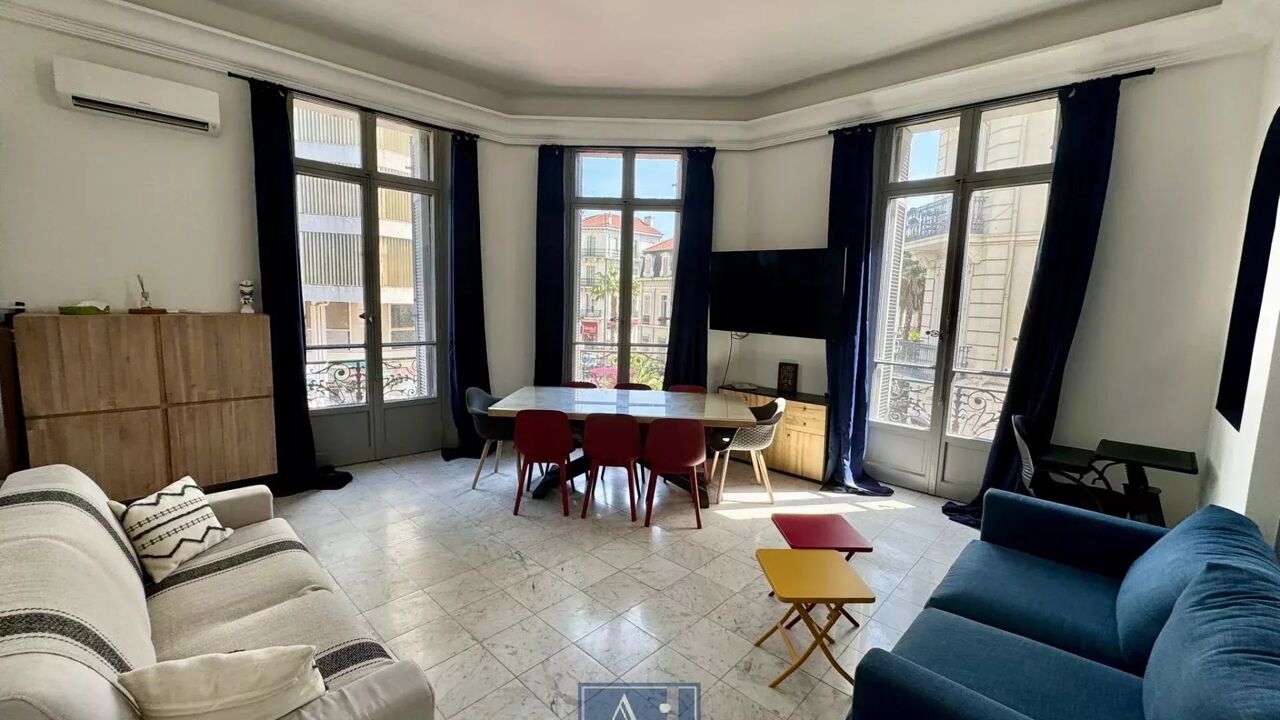 appartement 2 pièces  m2 à Cannes (06400)