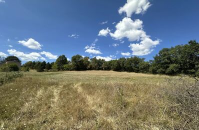 terrain  pièces 1550 m2 à vendre à Noyers-sur-Jabron (04200)