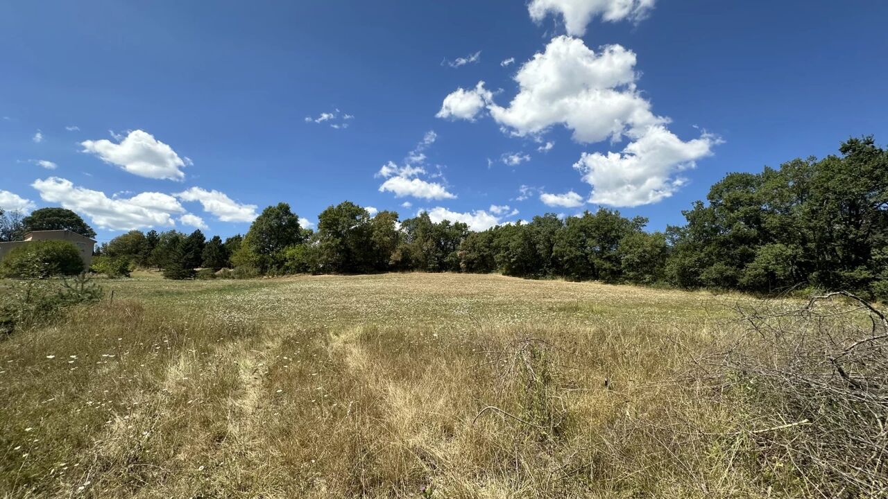 terrain  pièces 1550 m2 à vendre à Noyers-sur-Jabron (04200)