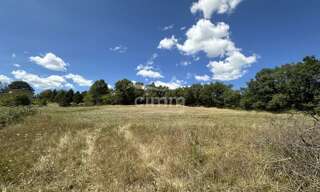 Terrain  1550 m² à vendre à Noyers-sur-Jabron (04200)