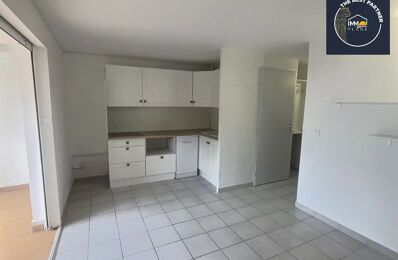 appartement 3 pièces 30 m2 à vendre à Valras-Plage (34350)