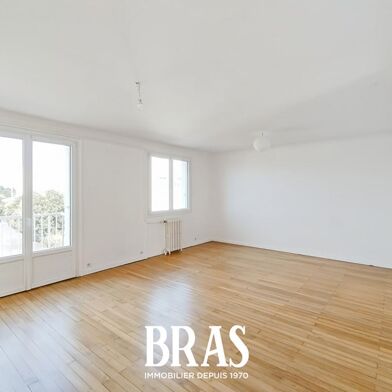 Appartement 3 pièces 57 m²