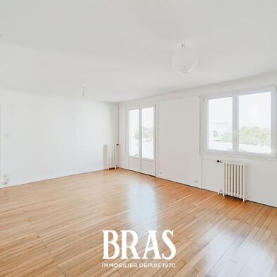 Appartement 3 pièces 57 m²