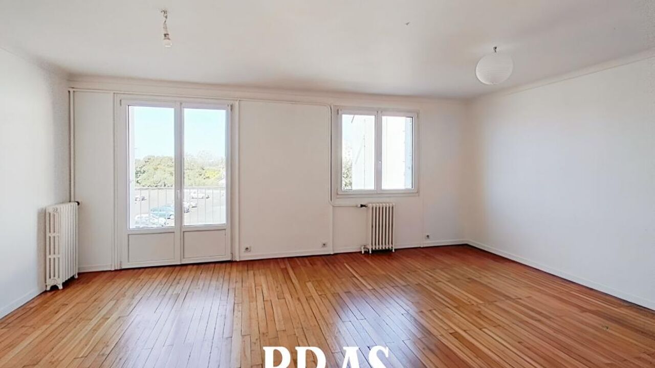 appartement 3 pièces 57 m2 à vendre à Rezé (44400)