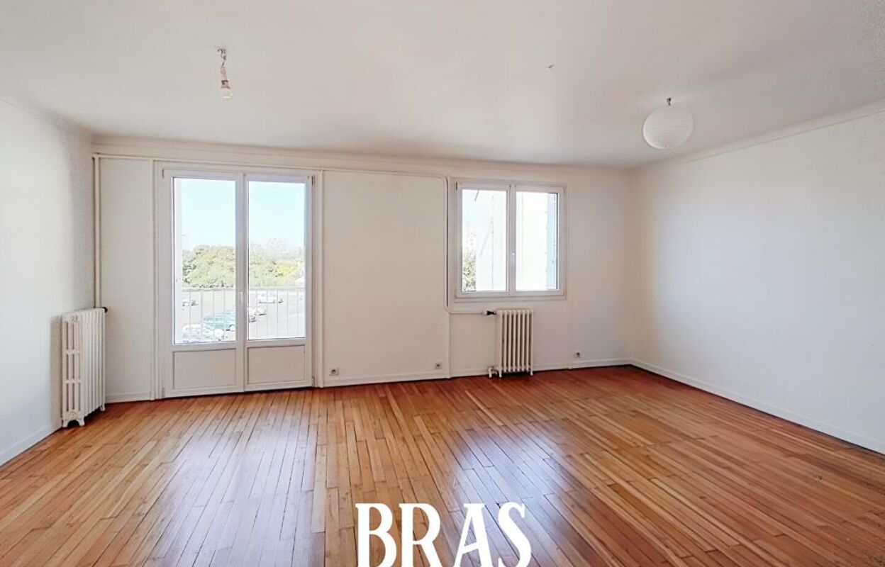 appartement 3 pièces 57 m2 à vendre à Rezé (44400)